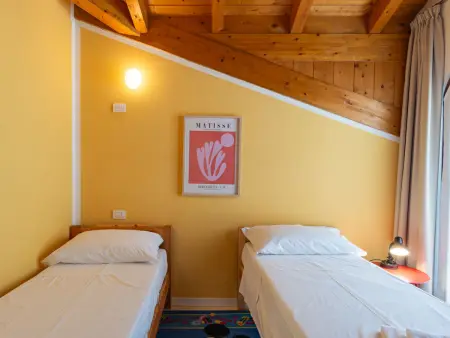 Casa degli Angeli – Appartement 6 pers. vue lac - Photo 16