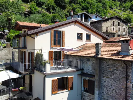Casa degli Angeli – Appartement 6 pers. vue lac - Photo 27