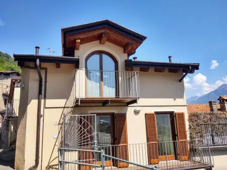 Casa degli Angeli – Appartement 6 pers. vue lac - Photo 30