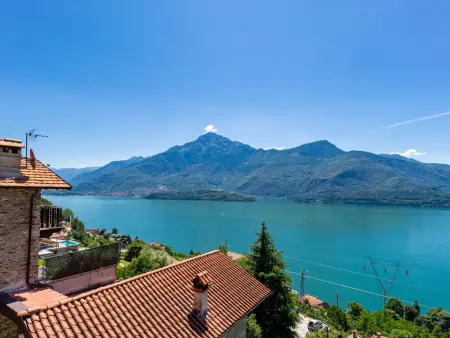 Casa degli Angeli – Appartement 6 pers. vue lac - Photo 31