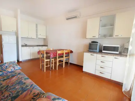 Studio 30m² avec terrasse 80m² à Bibione : photo 2