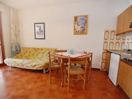 Studio 30m² avec terrasse 80m² à Bibione : photo 3