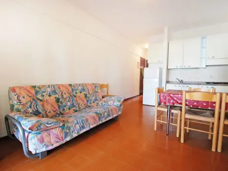 Studio 30m² avec terrasse 80m² à Bibione : photo 6