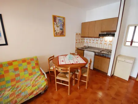 Studio 30m² avec terrasse 80m² à Bibione : photo 11