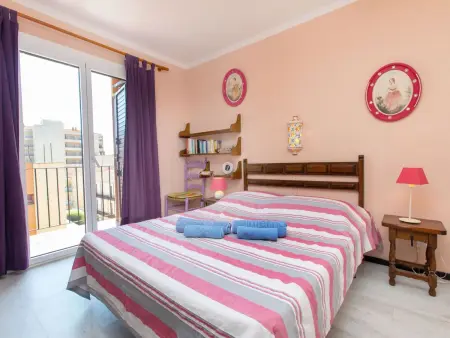 Appartement Rosita – terrasse, parking, à 150 m de la mer : photo 4