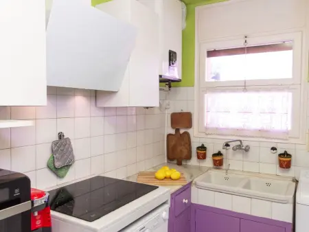 Appartement Rosita – terrasse, parking, à 150 m de la mer : photo 5