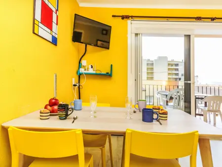 Appartement Rosita – terrasse, parking, à 150 m de la mer : photo 7