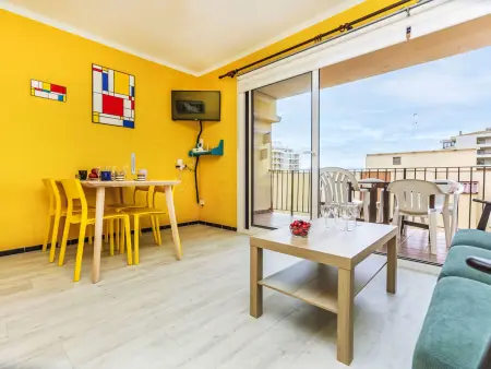 Appartement Rosita – terrasse, parking, à 150 m de la mer : photo 11