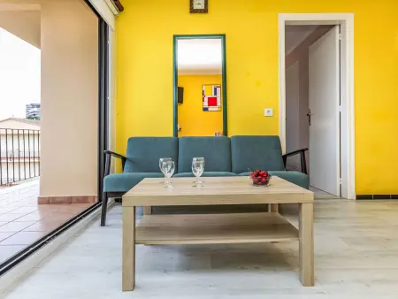Appartement Rosita – terrasse, parking, à 150 m de la mer : photo 12
