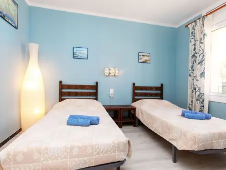 Appartement Rosita – terrasse, parking, à 150 m de la mer : photo 14