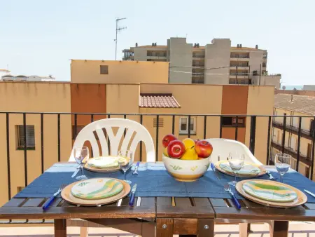 Appartement Rosita – terrasse, parking, à 150 m de la mer : photo 18