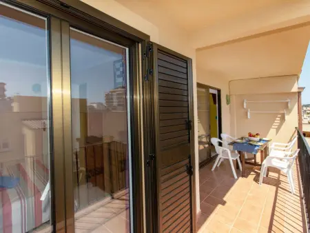 Appartement Rosita – terrasse, parking, à 150 m de la mer : photo 19