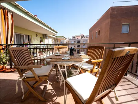 Location appartement à Segur de Calafell, Riumar