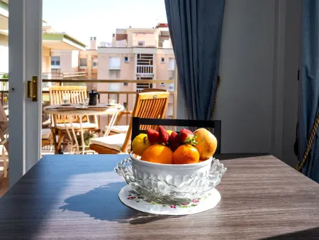 Riumar – Appartement 54 m² à 130 m de la plage : photo 8