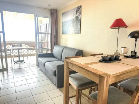 Appartement L'Esquinade – vue mer, golf à 300 m, Cap Estérel - Photo 2