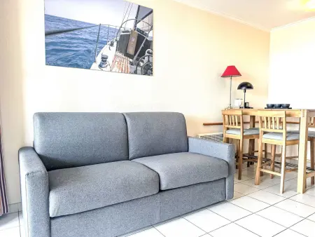 Appartement L'Esquinade – vue mer, golf à 300 m, Cap Estérel - Photo 6