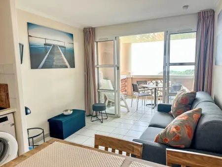 Appartement L'Esquinade – vue mer, golf à 300 m, Cap Estérel - Photo 7