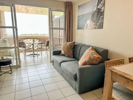 Appartement L'Esquinade – vue mer, golf à 300 m, Cap Estérel - Photo 10