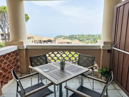 Appartement L'Esquinade – vue mer, golf à 300 m, Cap Estérel - Photo 11