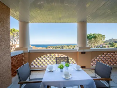 Appartement L'Esquinade – vue mer, golf à 300 m, Cap Estérel - Photo 19