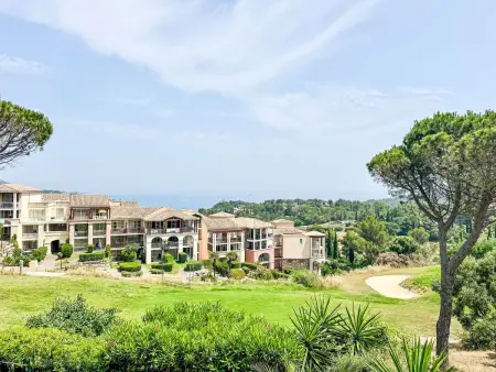 Appartement L'Esquinade – vue mer, golf à 300 m, Cap Estérel - Photo 56