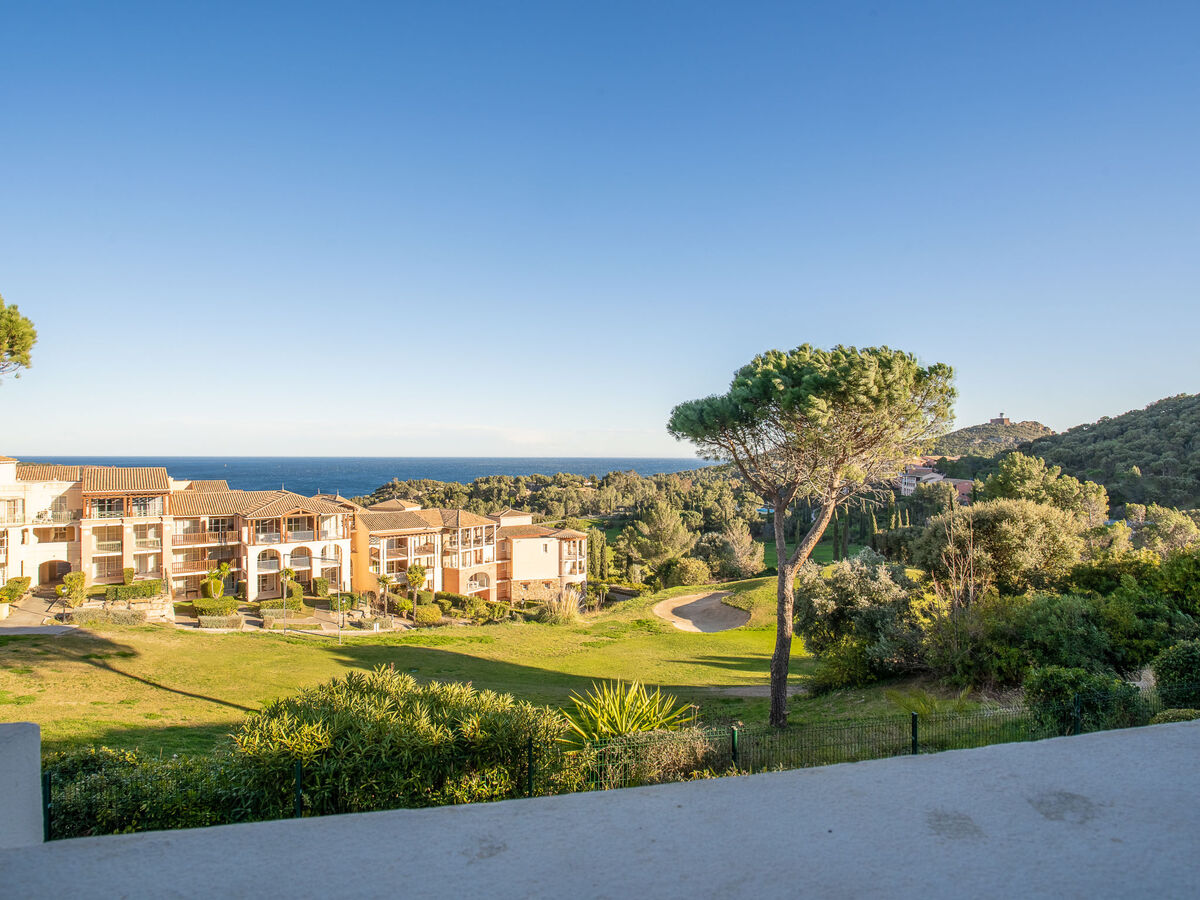 Appartement L'Esquinade – vue mer, Cap Estérel - Photo 1