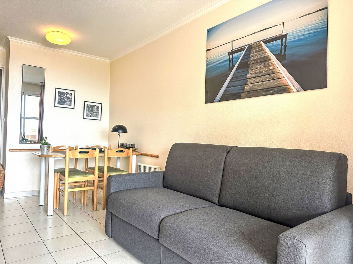 Appartement L'Esquinade – vue mer, Cap Estérel - Photo 6