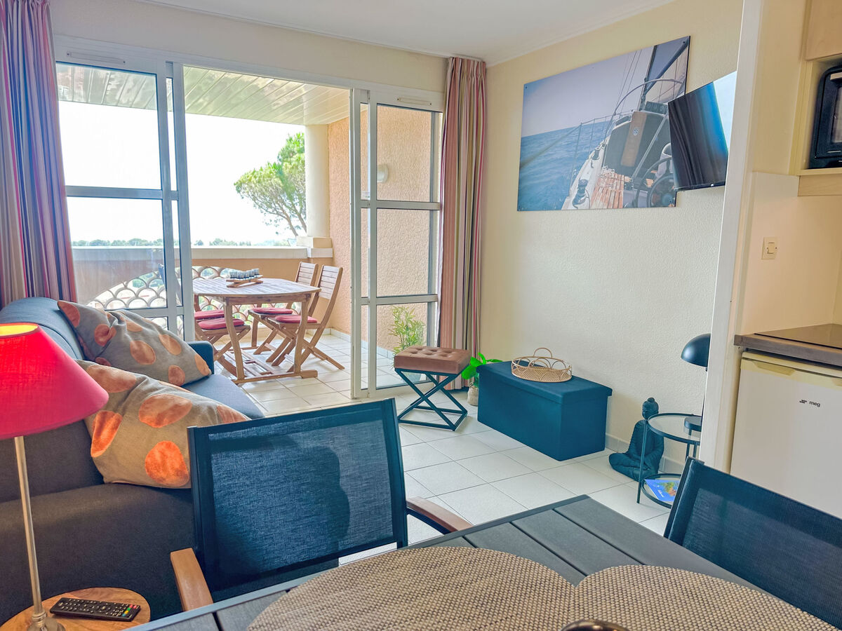 Appartement L'Esquinade – vue mer, Cap Estérel - Photo 7
