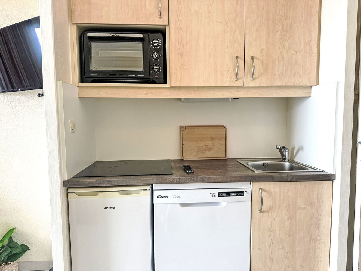 Appartement L'Esquinade – vue mer, Cap Estérel - Photo 8