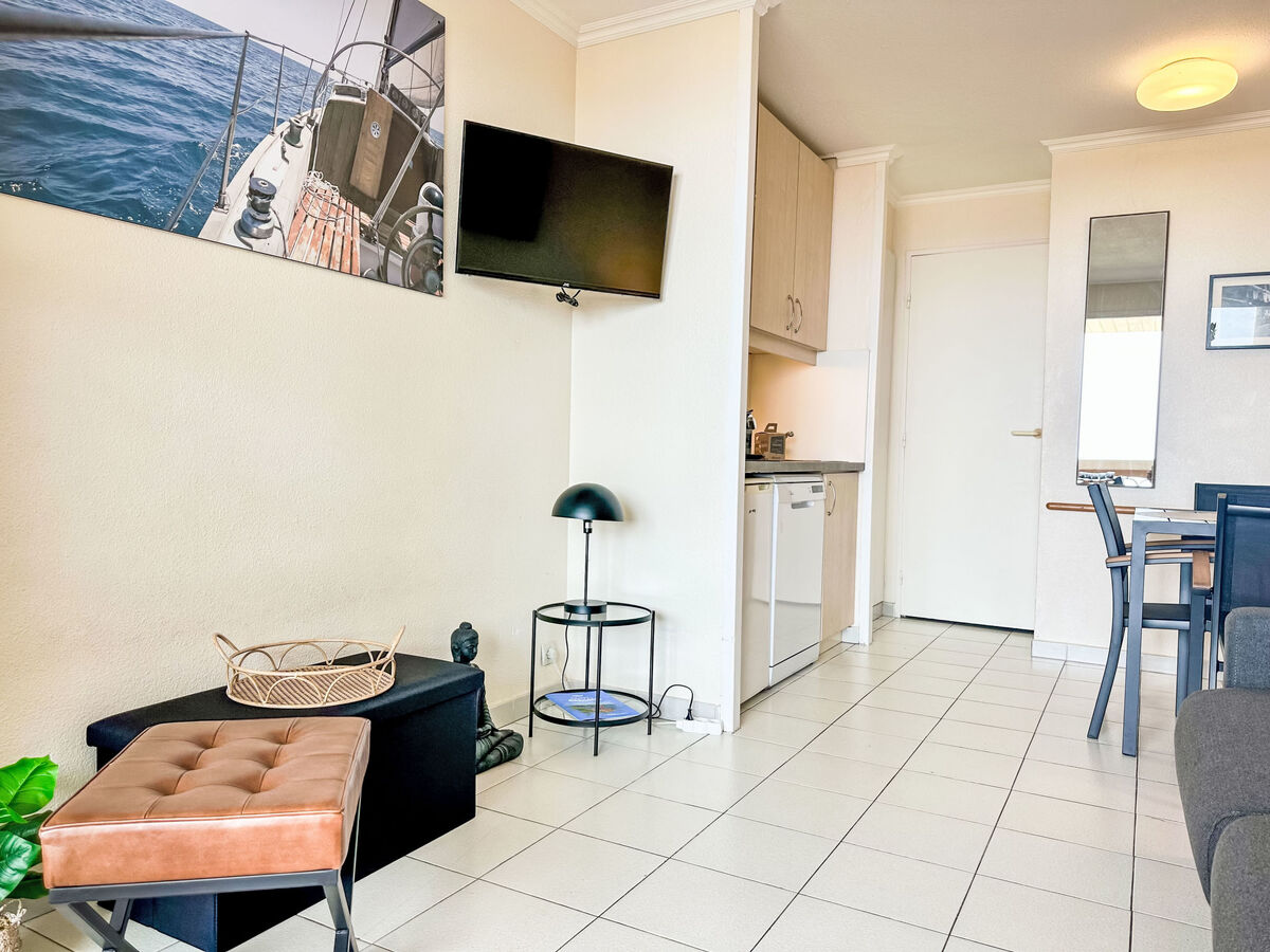 Appartement L'Esquinade – vue mer, Cap Estérel - Photo 10