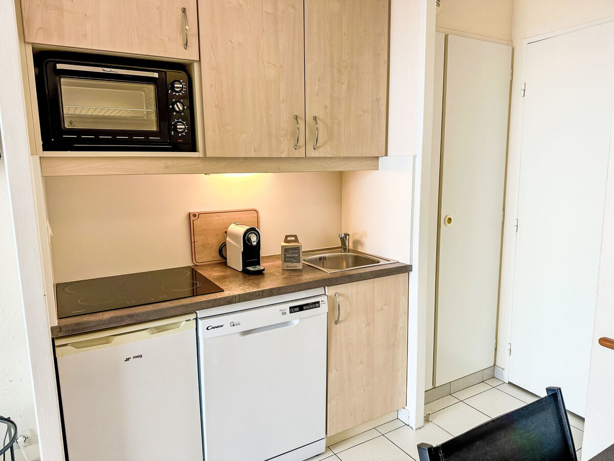 Appartement L'Esquinade – vue mer, Cap Estérel - Photo 15