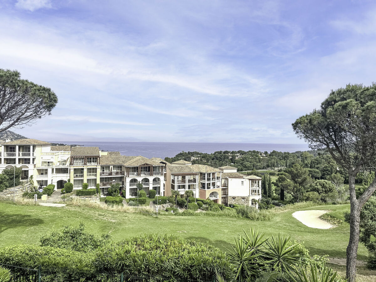 Appartement L'Esquinade – vue mer, Cap Estérel - Photo 16