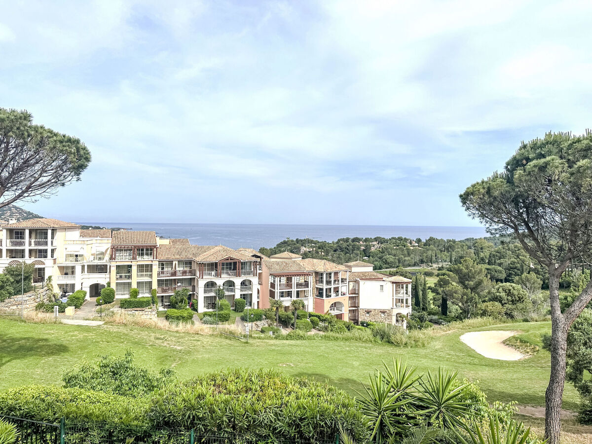 Appartement L'Esquinade – vue mer, Cap Estérel - Photo 18