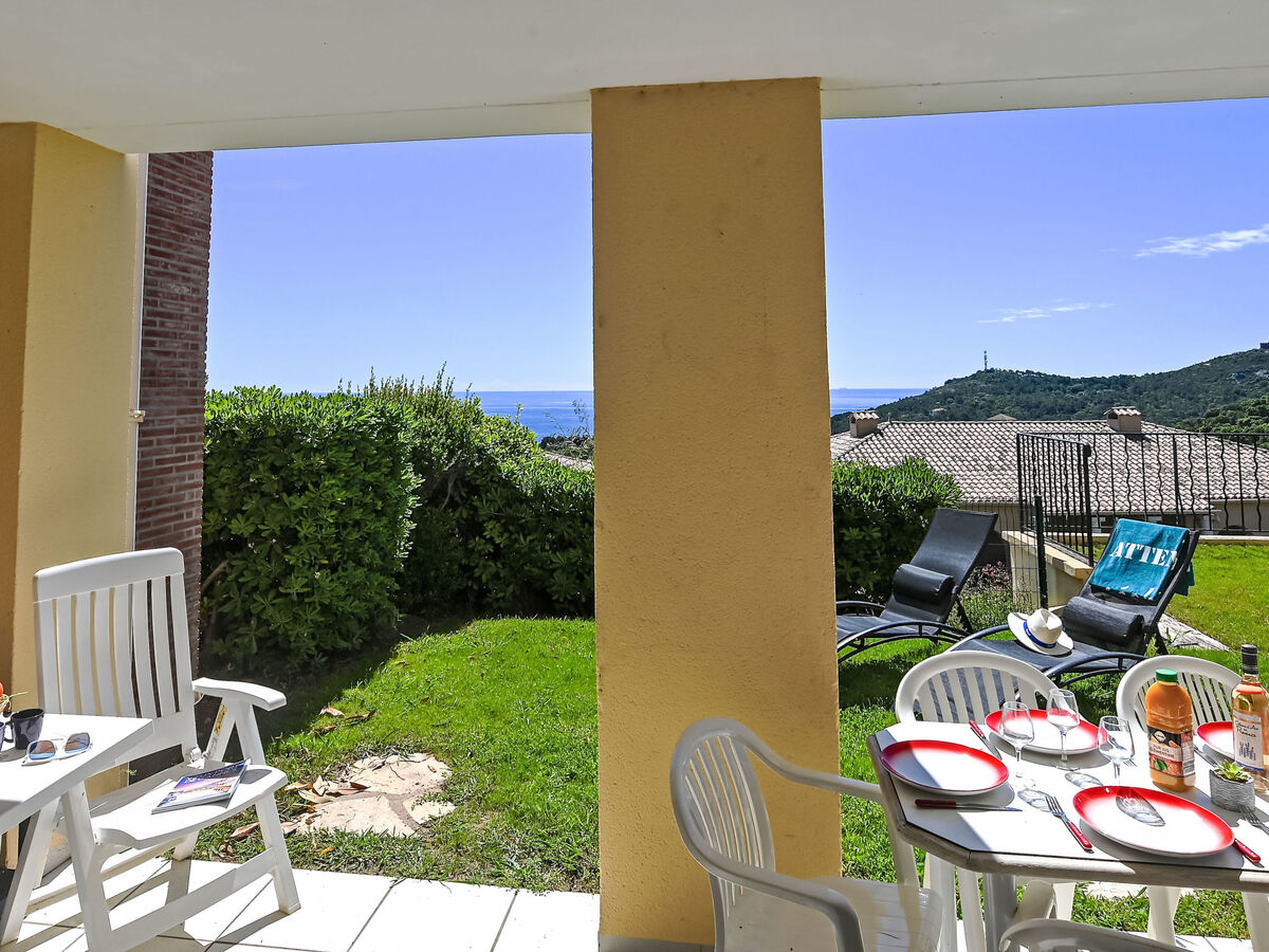 Appartement vue mer au Village Cap Estérel, Agay - Photo 11