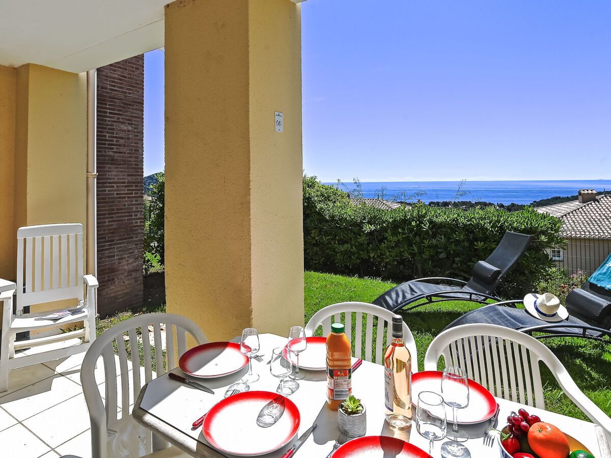 Appartement vue mer au Village Cap Estérel, Agay - Photo 13