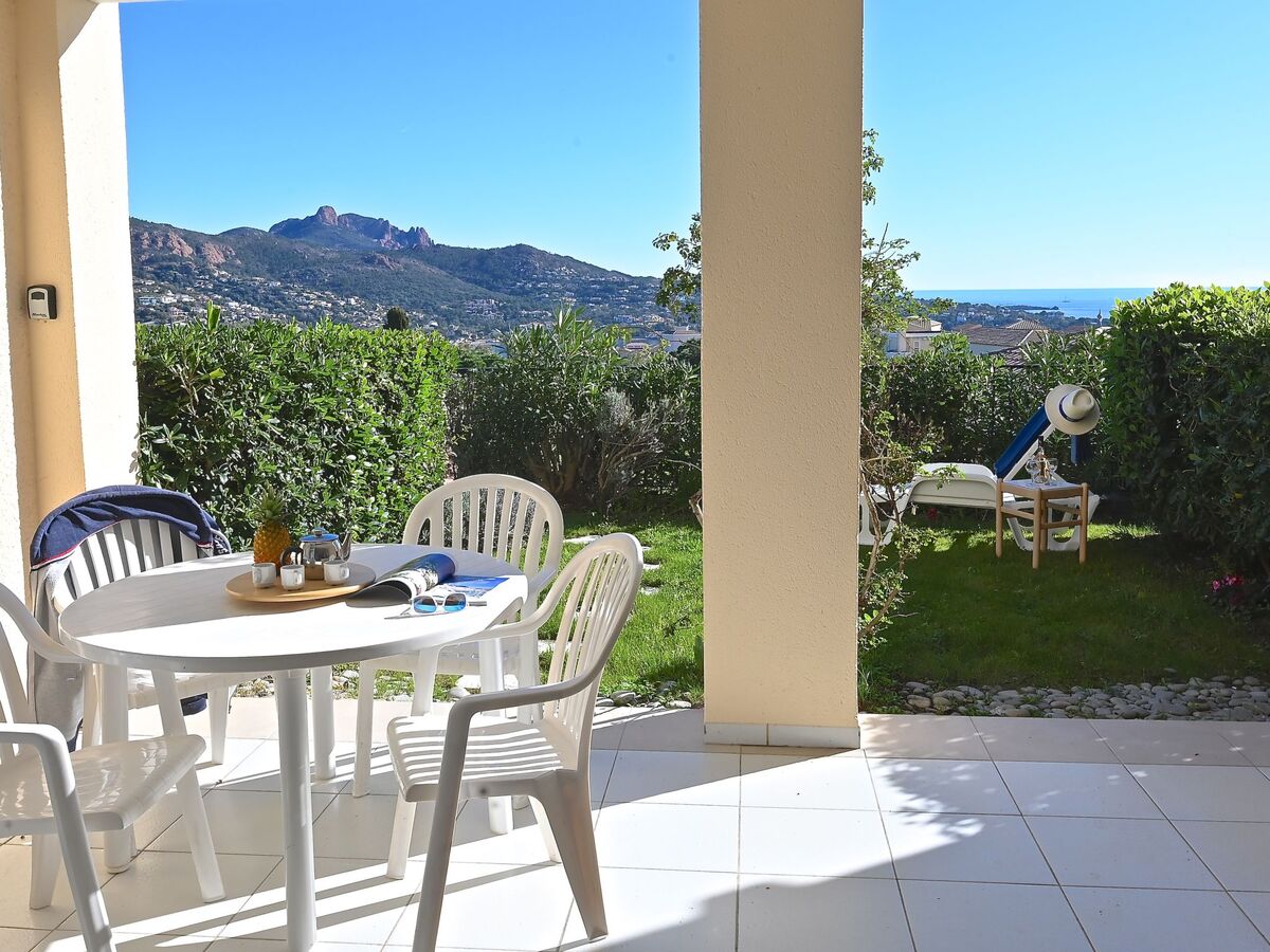 Appartement duplex vue mer – Village Cap Estérel, Agay - Photo 7