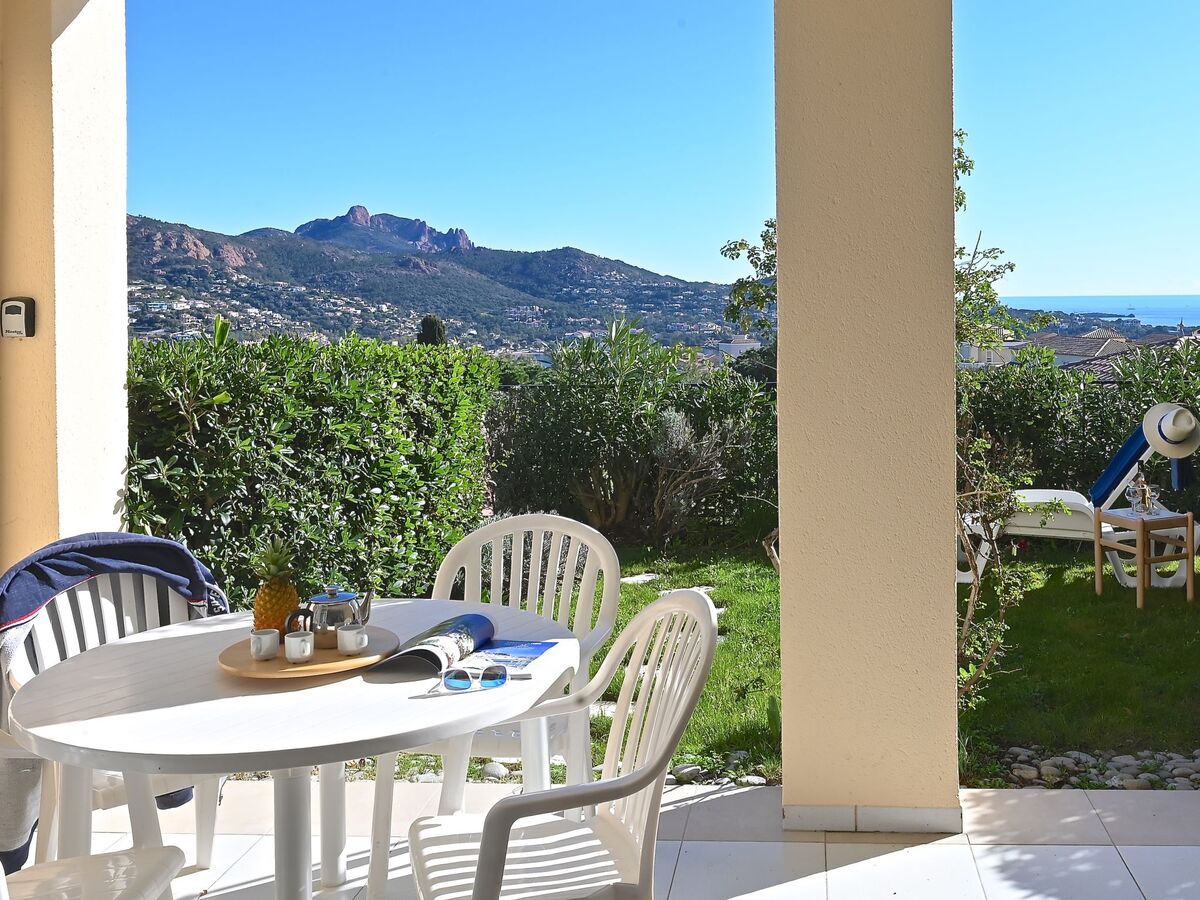 Appartement duplex vue mer – Village Cap Estérel, Agay - Photo 8