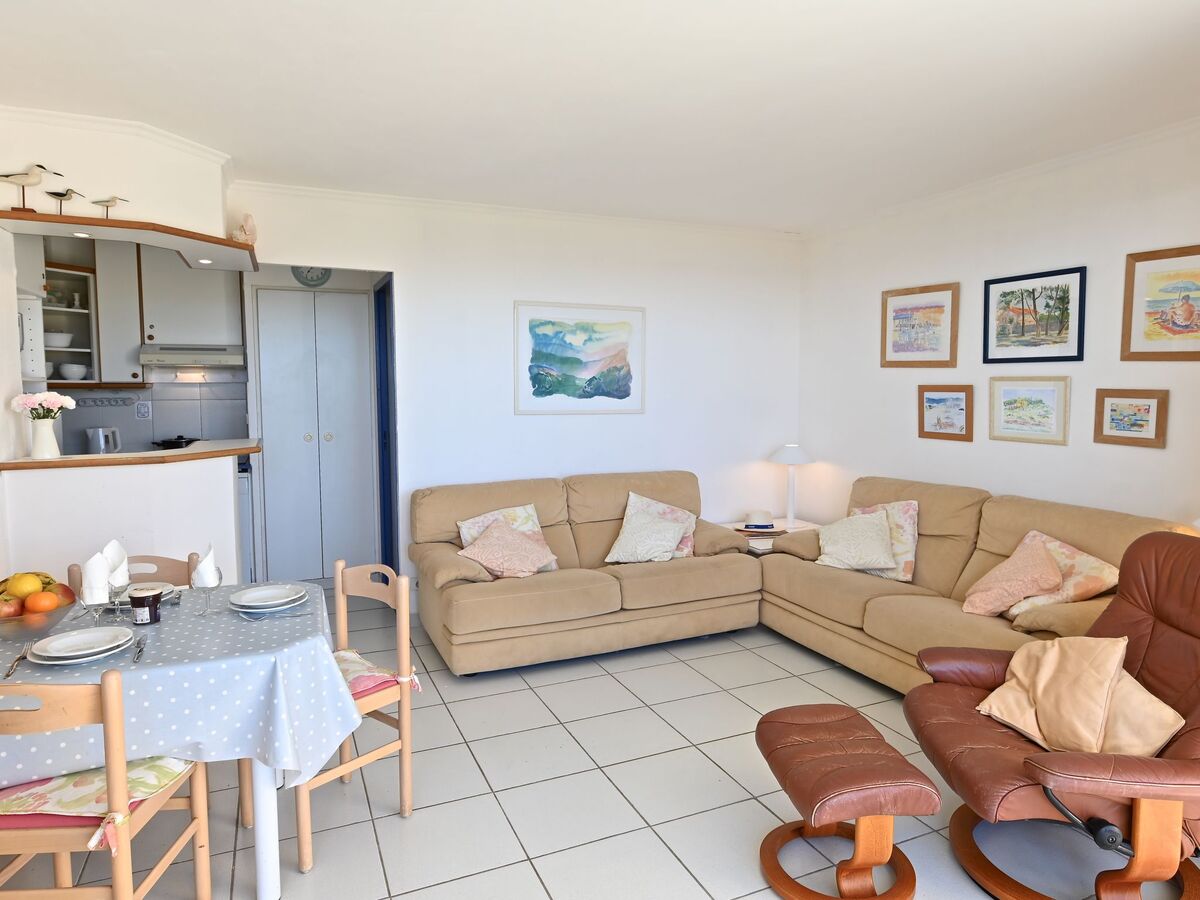 Appartement duplex vue mer – Village Cap Estérel, Agay - Photo 9
