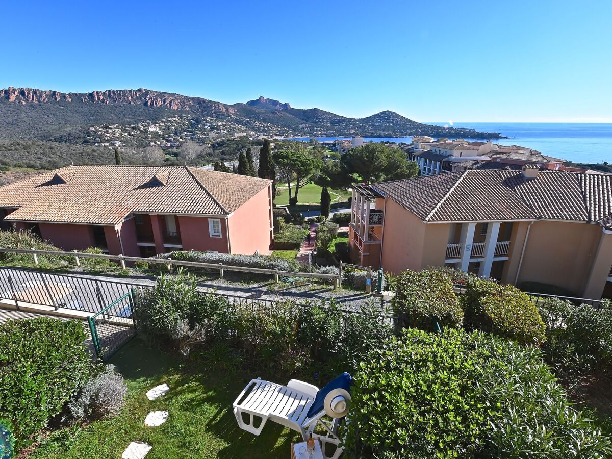 Appartement duplex vue mer – Village Cap Estérel, Agay - Photo 18