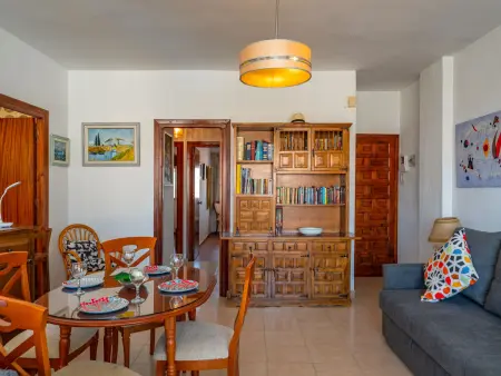 Mirador del Bendito, appartement avec vue mer à Nerja : photo 6