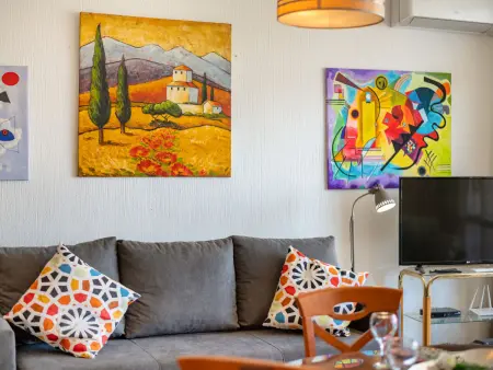 Mirador del Bendito, appartement avec vue mer à Nerja : photo 7