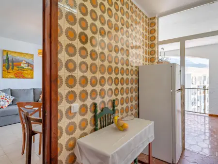 Mirador del Bendito, appartement avec vue mer à Nerja : photo 8
