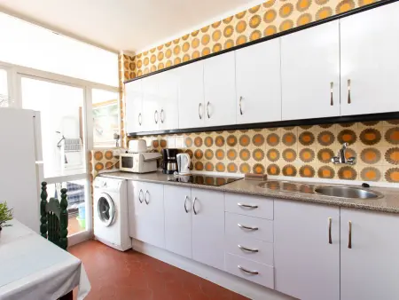 Mirador del Bendito, appartement avec vue mer à Nerja : photo 9