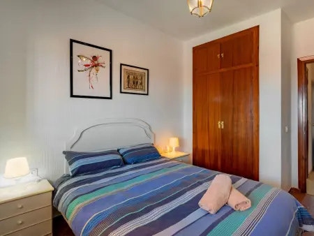 Mirador del Bendito, appartement avec vue mer à Nerja : photo 11