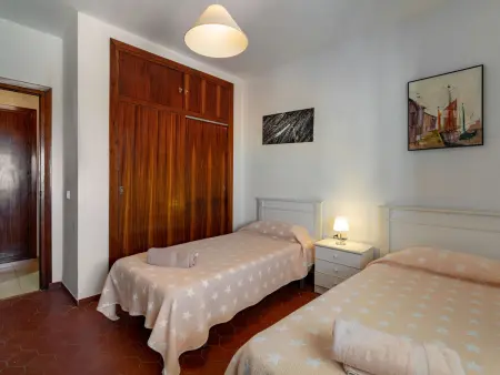 Mirador del Bendito, appartement avec vue mer à Nerja : photo 13