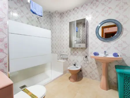 Mirador del Bendito, appartement avec vue mer à Nerja : photo 14
