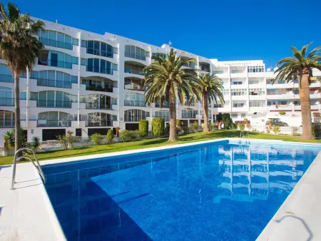 Mirador del Bendito, appartement avec vue mer à Nerja : photo 19