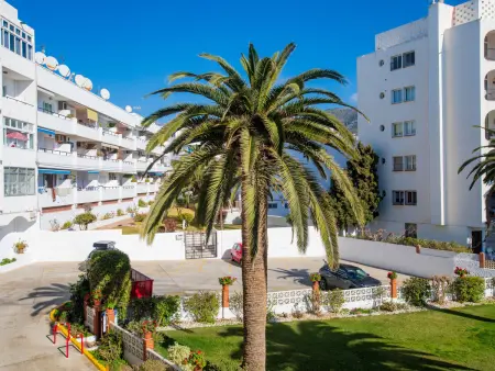 Mirador del Bendito, appartement avec vue mer à Nerja : photo 20