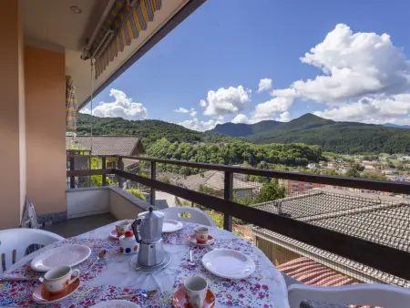 Angelina, appartement 100 m² avec terrasse vue lac : photo 26