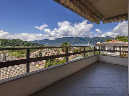 Angelina, appartement 100 m² avec terrasse vue lac : photo 28